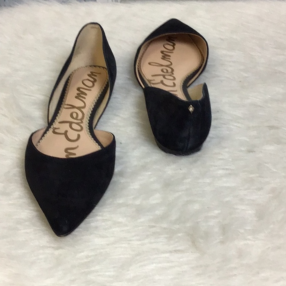 COPY - Sam Edelman Rodney flats size 8 (feels like a size 7)
